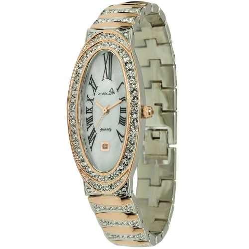 Жіночий годинник LE CHIC L'IMPRESSION CM 1359D RT купити за ціною 0 грн на сайті - THEWATCH