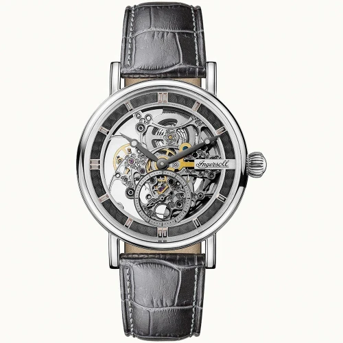Чоловічий годинник INGERSOLL HERALD I00402 купити за ціною 0 грн на сайті - THEWATCH