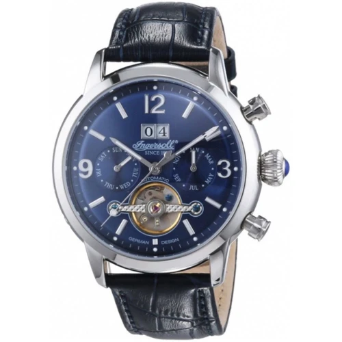 Чоловічий годинник INGERSOLL BELLE STAR IN1826BL купити за ціною 0 грн на сайті - THEWATCH