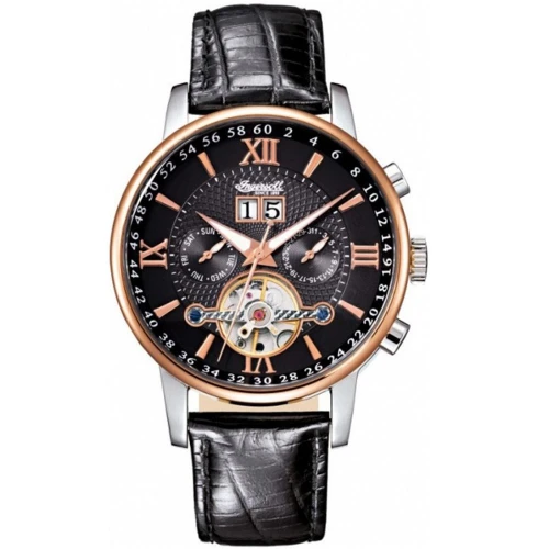 Чоловічий годинник INGERSOLL GRAND CANYON IV IN6900RBK купити за ціною 0 грн на сайті - THEWATCH