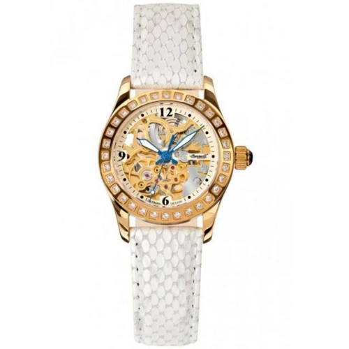 Жіночий годинник INGERSOLL TEMPICO IN7212GWH купити за ціною 0 грн на сайті - THEWATCH