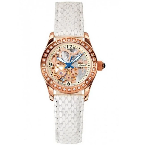 Жіночий годинник INGERSOLL TEMPICO IN7212RWH купити за ціною 0 грн на сайті - THEWATCH