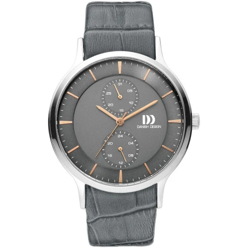Чоловічий годинник DANISH DESIGN IQ18Q1155 купити за ціною 6336 грн на сайті - THEWATCH