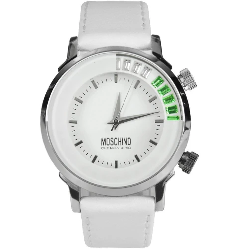 Жіночий годинник MOSCHINO CHIC&COOL MW0245 купити за ціною 0 грн на сайті - THEWATCH