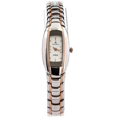 Жіночий годинник NEXXEN EL BIZOU NE2517L RC/SIL купити за ціною 0 грн на сайті - THEWATCH