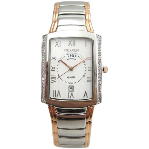 Жіночий годинник NEXXEN HERCIA NE3106CM RC/SIL купити за ціною 0 грн на сайті - THEWATCH