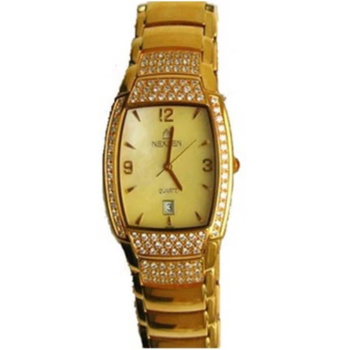 Жіночий годинник NEXXEN HERCIA NE4107CM GP/GD(MOP) купити за ціною 0 грн на сайті - THEWATCH