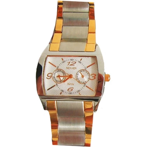 Чоловічий годинник NEXXEN HERCIA NE4115M 2T/SIL купити за ціною 0 грн на сайті - THEWATCH