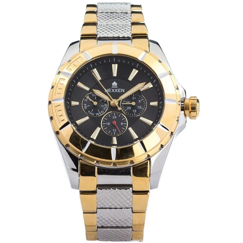 Чоловічий годинник NEXXEN EL BIZOU NE9102M 2T/BLK купити за ціною 0 грн на сайті - THEWATCH