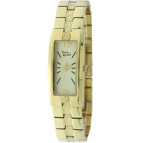 Жіночий годинник PIERRE RICAUD PR 21025.1151Q купити за ціною 0 грн на сайті - THEWATCH