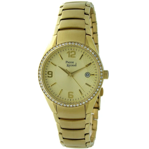 Жіночий годинник PIERRE RICAUD PR 21032.1151QZ купити за ціною 0 грн на сайті - THEWATCH