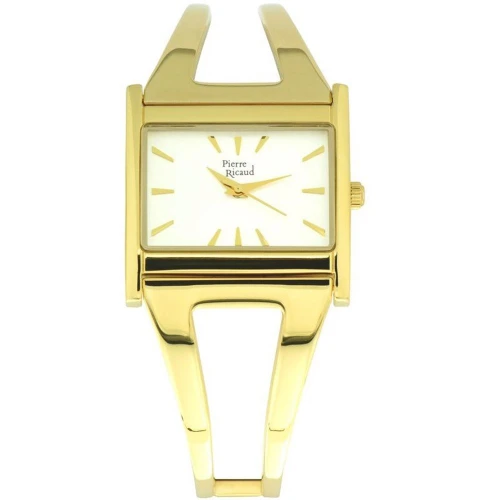 Жіночий годинник PIERRE RICAUD PR 21053.1113Q купити за ціною 0 грн на сайті - THEWATCH