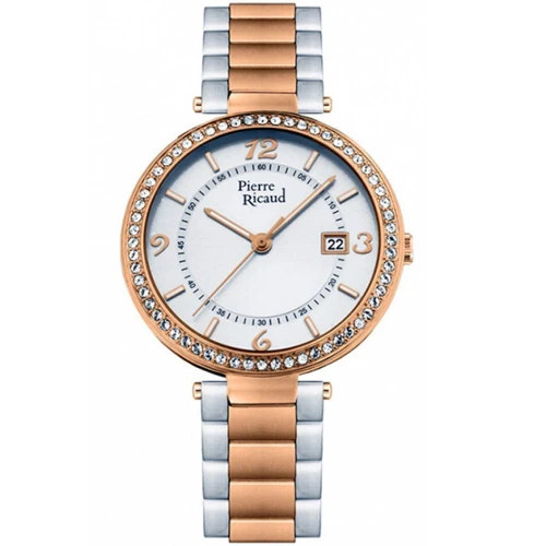 Жіночий годинник PIERRE RICAUD PR 22003.R153QZ купити за ціною 0 грн на сайті - THEWATCH