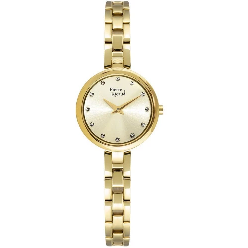 Жіночий годинник PIERRE RICAUD PR 22013.1141QZ купити за ціною 0 грн на сайті - THEWATCH