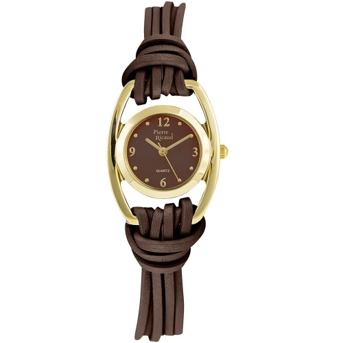 Жіночий годинник PIERRE RICAUD PR 22019.127GQ купити за ціною 0 грн на сайті - THEWATCH