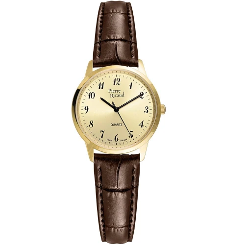 Жіночий годинник PIERRE RICAUD PR 51090.1221Q купити за ціною 0 грн на сайті - THEWATCH