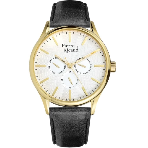 Чоловічий годинник PIERRE RICAUD PR 60020.1213QF купити за ціною 0 грн на сайті - THEWATCH