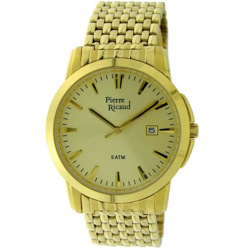 Чоловічий годинник PIERRE RICAUD PR 91027.1111Q купити за ціною 0 грн на сайті - THEWATCH