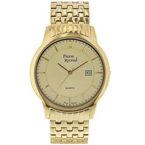 Чоловічий годинник PIERRE RICAUD PR 91059.1111Q купити за ціною 0 грн на сайті - THEWATCH