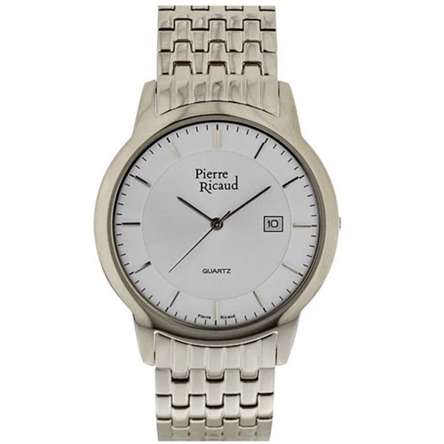 Чоловічий годинник PIERRE RICAUD PR 91059.5113Q купити за ціною 0 грн на сайті - THEWATCH