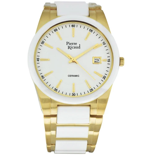 Чоловічий годинник PIERRE RICAUD PR 91066.D112Q купити за ціною 0 грн на сайті - THEWATCH