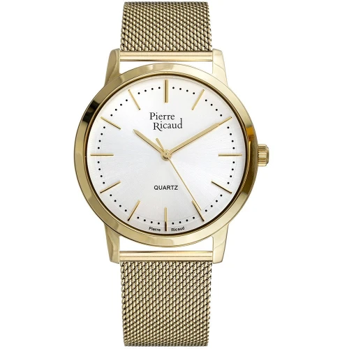 Чоловічий годинник PIERRE RICAUD PR 91091.1113Q купити за ціною 0 грн на сайті - THEWATCH