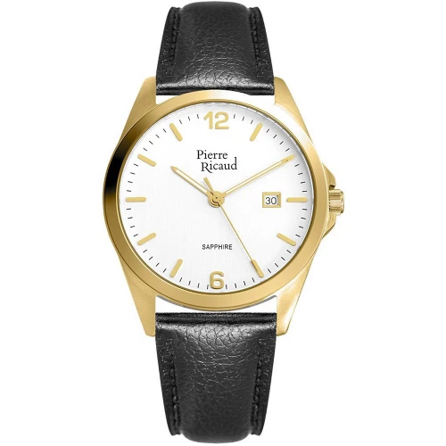 Чоловічий годинник PIERRE RICAUD PR 91095.1253Q купити за ціною 0 грн на сайті - THEWATCH