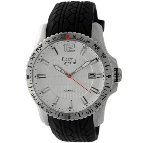 Чоловічий годинник PIERRE RICAUD PR 97002.5253QR купити за ціною 0 грн на сайті - THEWATCH