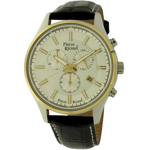 Чоловічий годинник PIERRE RICAUD PR 97007.2213CH купити за ціною 0 грн на сайті - THEWATCH