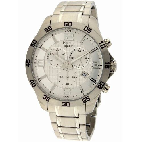 Чоловічий годинник PIERRE RICAUD PR 97016.5153CH купити за ціною 0 грн на сайті - THEWATCH