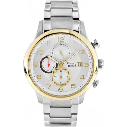 Чоловічий годинник PIERRE RICAUD PR 97017.2123CH купити за ціною 0 грн на сайті - THEWATCH