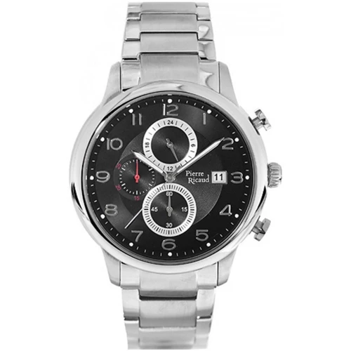Чоловічий годинник PIERRE RICAUD PR 97017.5124CH купити за ціною 0 грн на сайті - THEWATCH