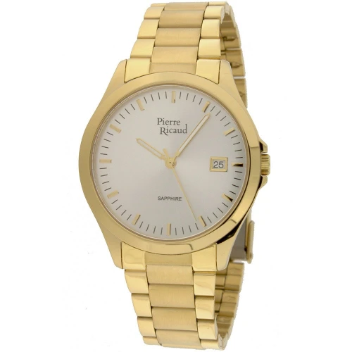 Чоловічий годинник PIERRE RICAUD PR 97020.1113Q купити за ціною 0 грн на сайті - THEWATCH