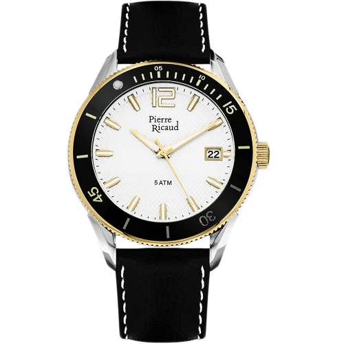 Чоловічий годинник PIERRE RICAUD PR 97030.2253Q купити за ціною 0 грн на сайті - THEWATCH