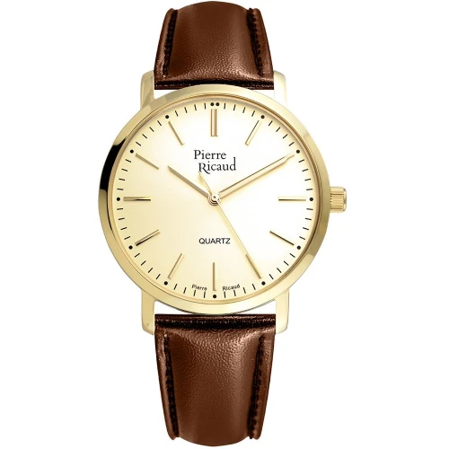 Чоловічий годинник PIERRE RICAUD PR 97215.1211Q купити за ціною 0 грн на сайті - THEWATCH