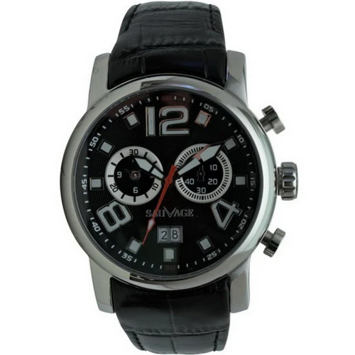Чоловічий годинник SAUVAGE SA-SV00332S купити за ціною 0 грн на сайті - THEWATCH