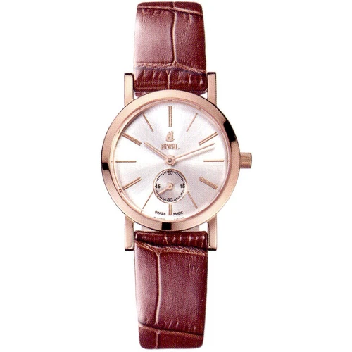 Жіночий годинник ERNEST BOREL DANAUS LG-850-2311BR купити за ціною 0 грн на сайті - THEWATCH