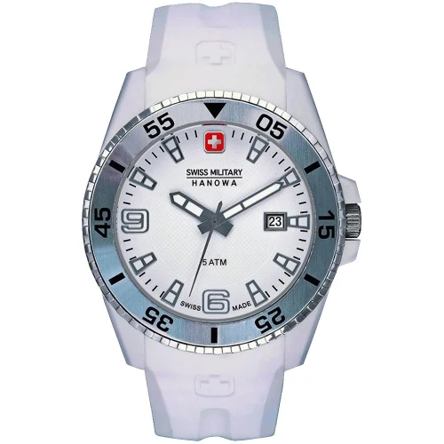 Чоловічий годинник SWISS MILITARY HANOWA NAVY LINE 06-4200.21.001.01 купити за ціною 0 грн на сайті - THEWATCH