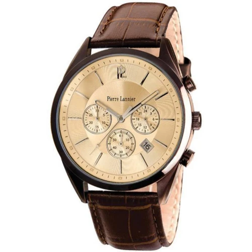 Чоловічий годинник PIERRE LANNIER ELEGANCE 276B429 купити за ціною 0 грн на сайті - THEWATCH