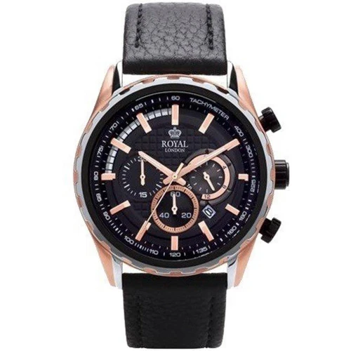Чоловічий годинник ROYAL LONDON FASHION 41323-03 купити за ціною 0 грн на сайті - THEWATCH