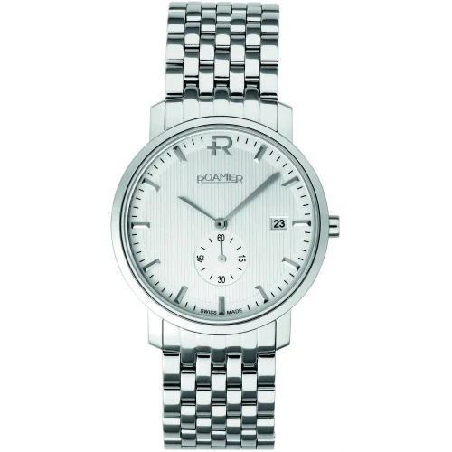 Чоловічий годинник ROAMER ODEON 931853 41 15 90 купити за ціною 0 грн на сайті - THEWATCH