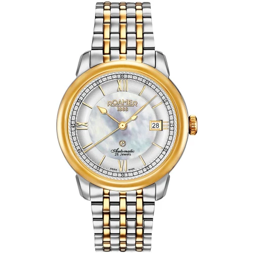 Чоловічий годинник ROAMER R-MATIC 957660 47 23 90 купити за ціною 0 грн на сайті - THEWATCH