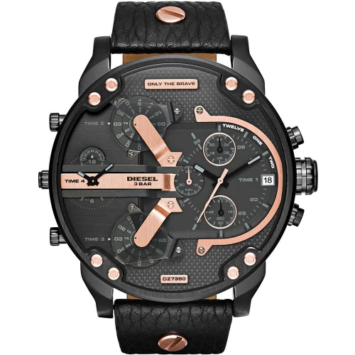 Чоловічий годинник DIESEL GOOD COMPANY DZ1632 купити за ціною 0 грн на сайті - THEWATCH