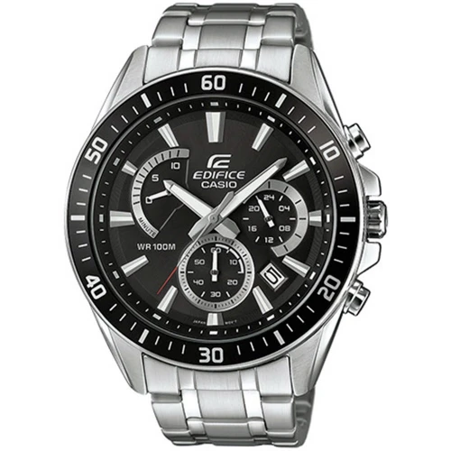 Чоловічий годинник CASIO EDIFICE EFR-552D-1AVUEF купити за ціною 9060 грн на сайті - THEWATCH