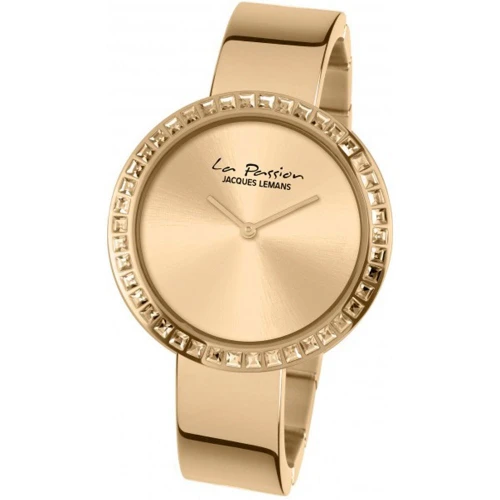 Жіночий годинник JACQUES LEMANS LA PASSION LP-114C купити за ціною 10210 грн на сайті - THEWATCH