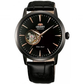 Чоловічий годинник ORIENT OPEN HEART FAG02001B0 купити за ціною 13200 грн на сайті - THEWATCH