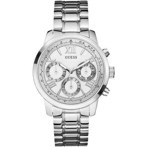 Жіночий годинник GUESS SUNRISE W0330L3 купити за ціною 0 грн на сайті - THEWATCH