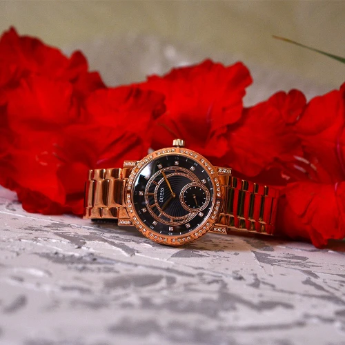 Жіночий годинник GUESS CONSTELLATION W1006L2 купити за ціною 0 грн на сайті - THEWATCH