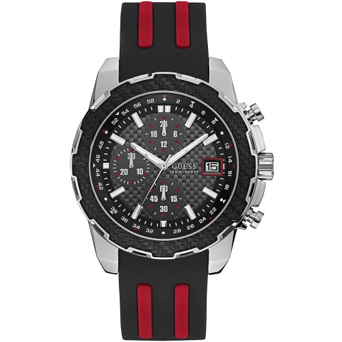 Чоловічий годинник GUESS OCTANE W1047G1 купити за ціною 0 грн на сайті - THEWATCH