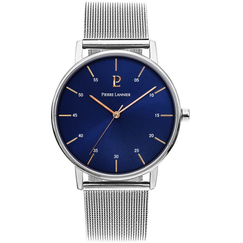 Мужские наручные часы PIERRE LANNIER ELEGANCE 202J168 купить по цене 4190 грн на сайте - THEWATCH